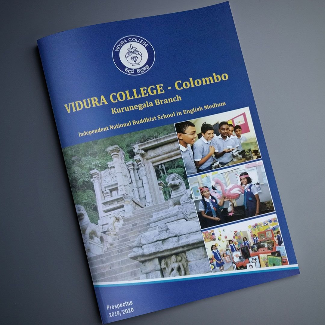 Vidura Annual Report Printing