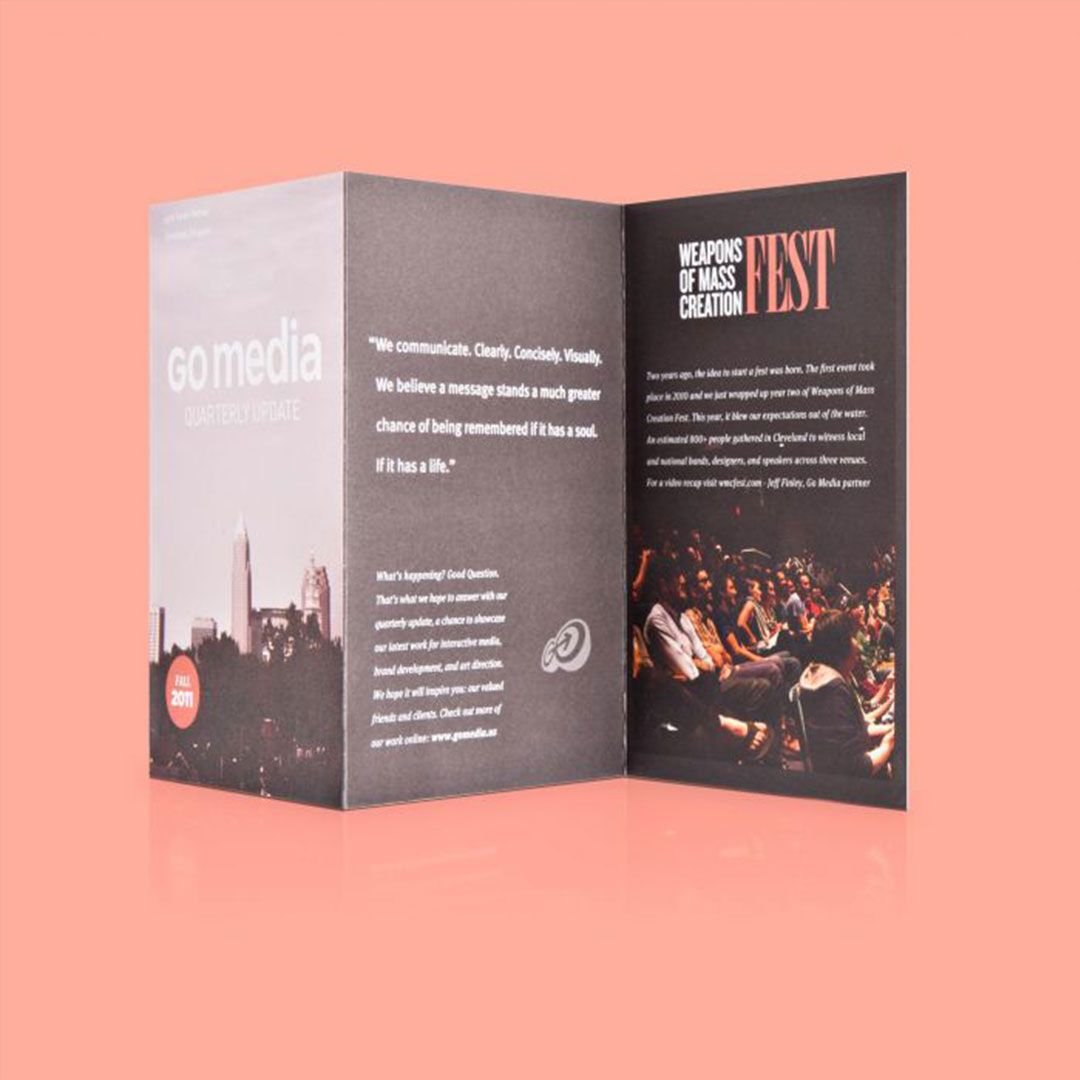 Litrain Print Brouchure Printing in Sri lanka