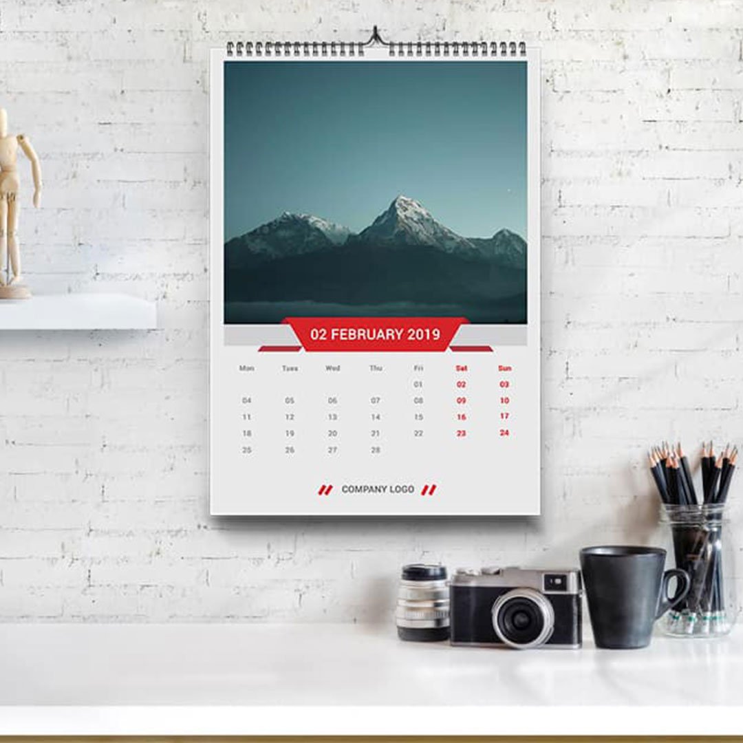 Offset Calendar Printing