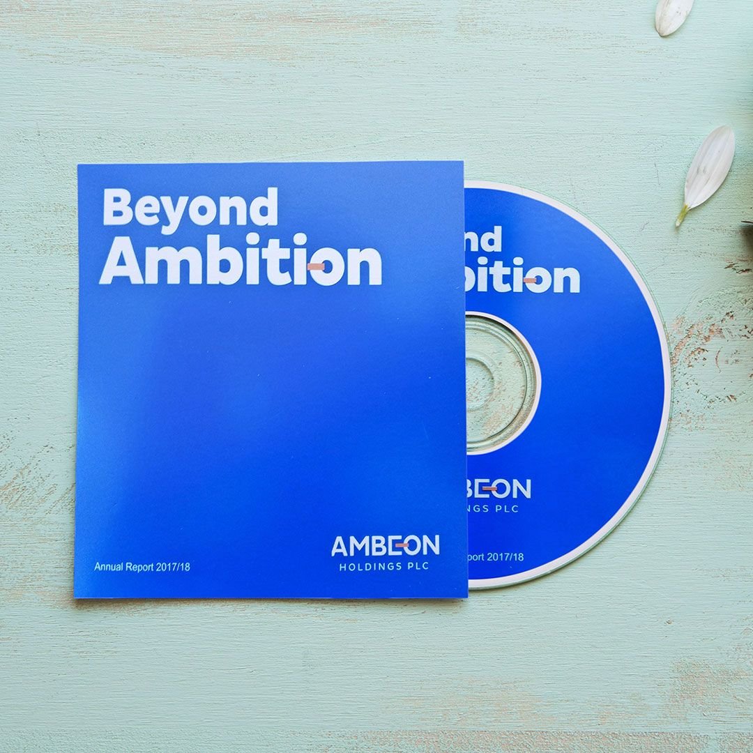 Ambeon cd burning and cd sticker printing in Sri lanka