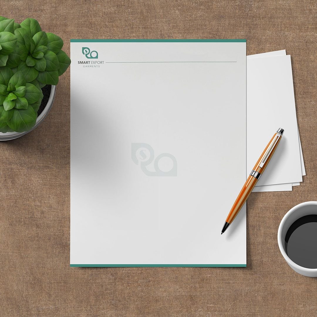 SmartExport Letterhead Printing