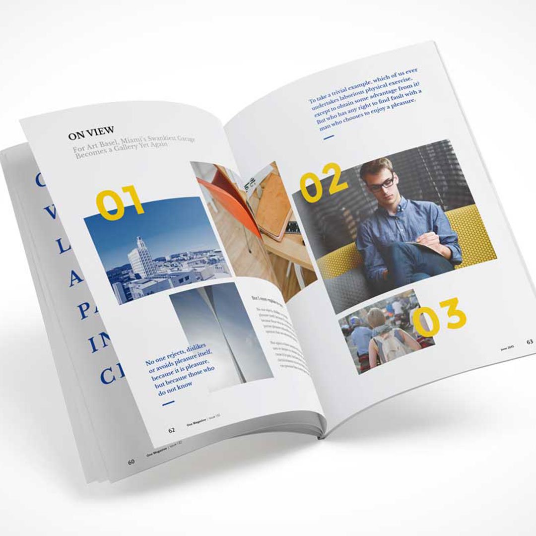 Magazine new Offset Printing in Sri lanka